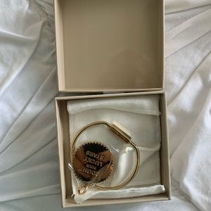 India Hicks key ring  NWT